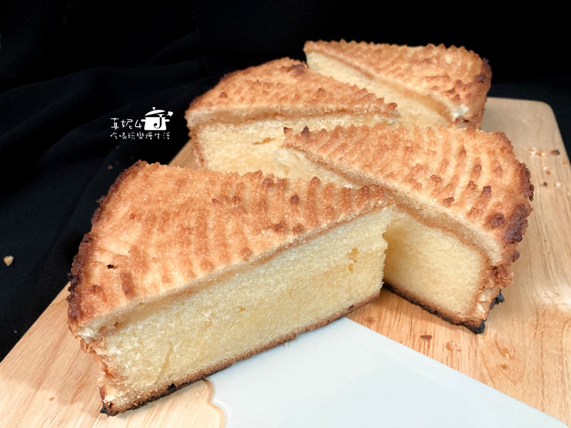 杏仁雞蛋糕