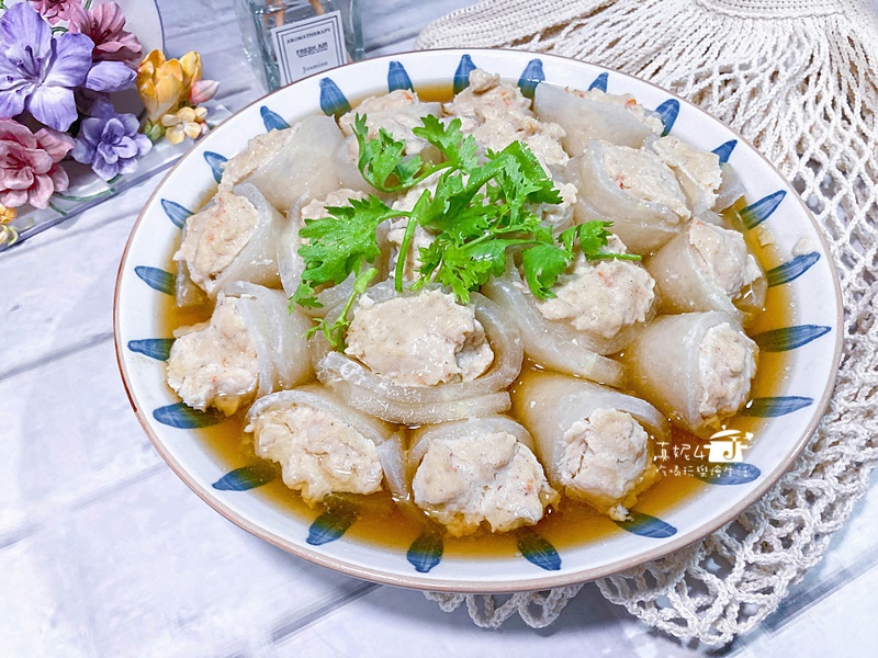 冬瓜肉捲