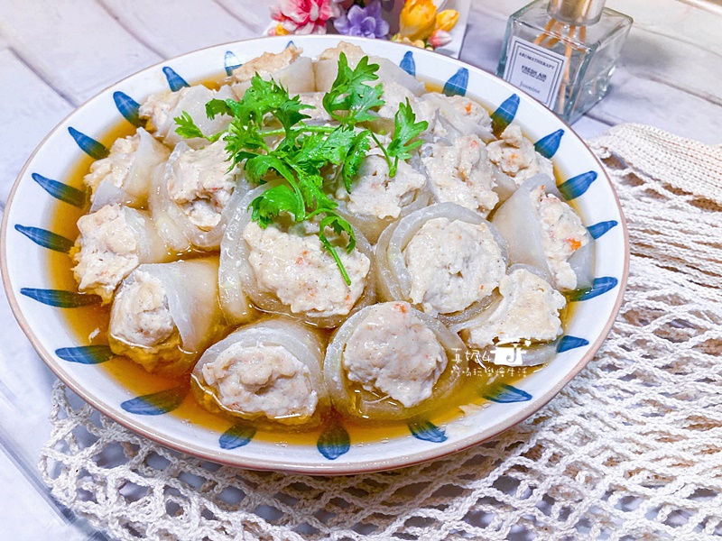 冬瓜肉捲