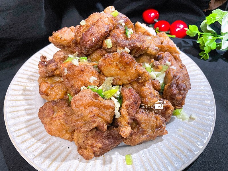 椒鹽排骨