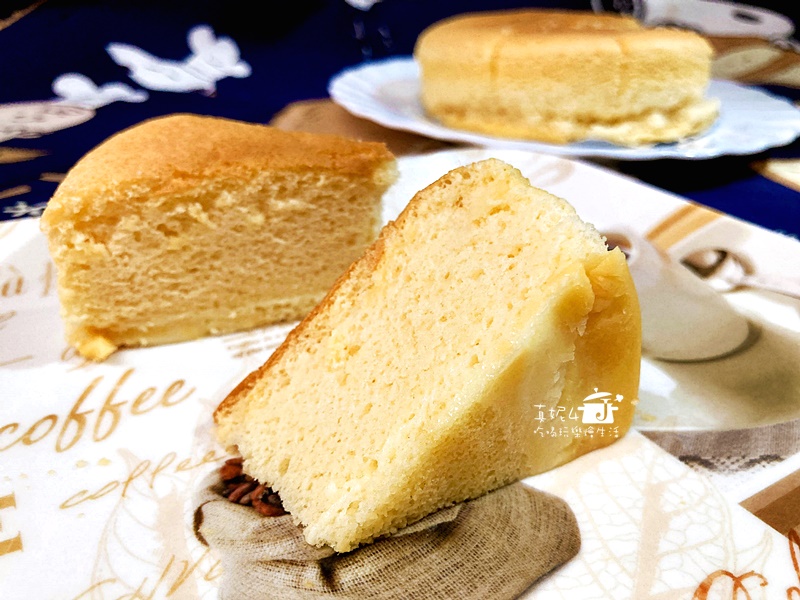 古早味蛋糕