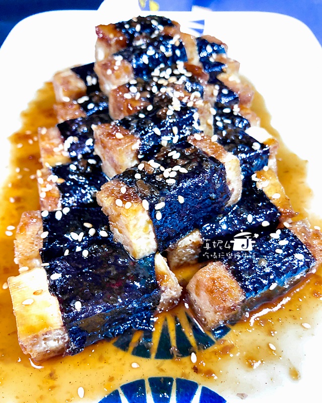 醬燒海苔板豆腐